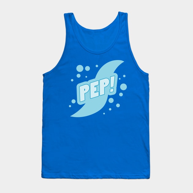 Peak Carbonation Tank Top by Heyday Threads